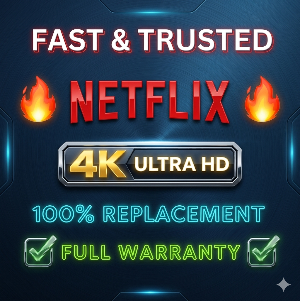 netfix-account