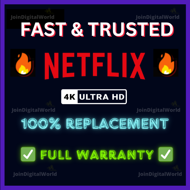 netfix-account